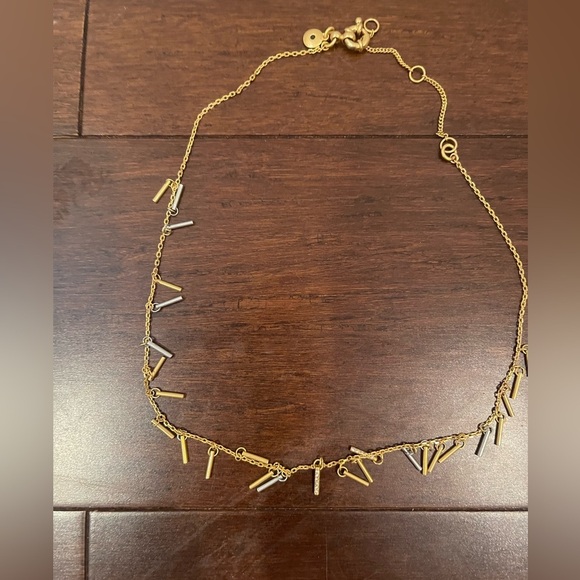 madewell Gold & Silver Women's Necklace - Picture 1 of 5